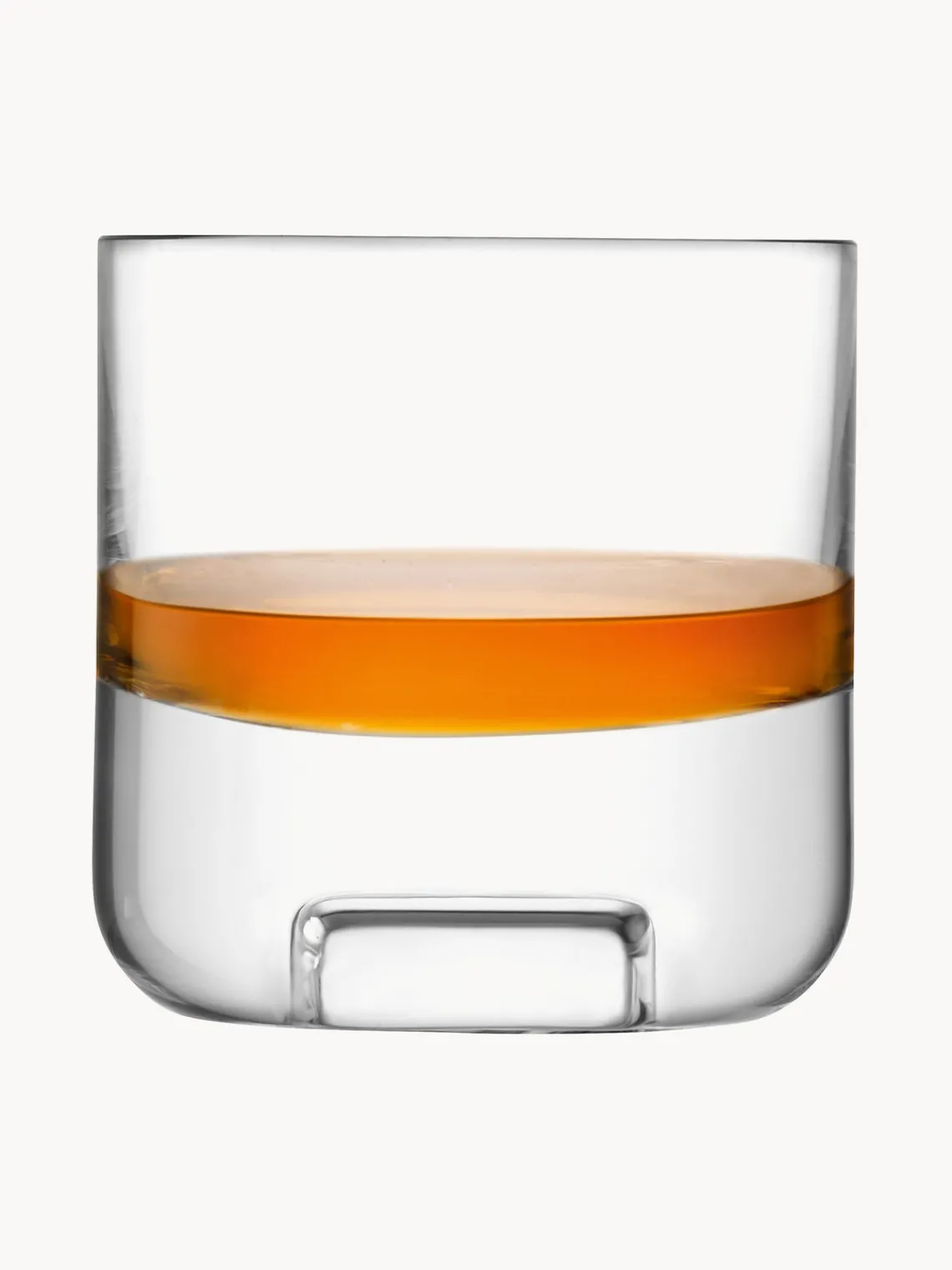 Outlet Lsa International Coffret à whisky Cask, 3 élém.