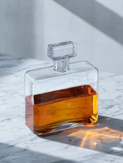 Outlet Lsa International Coffret à whisky Cask, 3 élém.