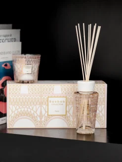 Discount Baobab Coffret cadeau My First Paris (glycine, mimosa & tilleul), 2 élém. Glycines, mimosas & tilleuls