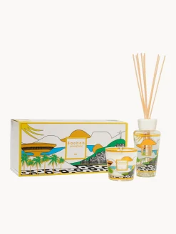 Outlet Baobab Coffret cadeau My First Rio (bergamote, cardamome & musc), 2 élém. Bergamote, cardamome et musc