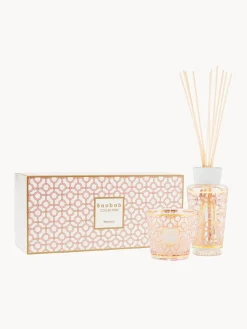 Hot Baobab Coffret cadeau My First Women (magnolia, rose & musc), 2 élém. Magnolia, rose et musc