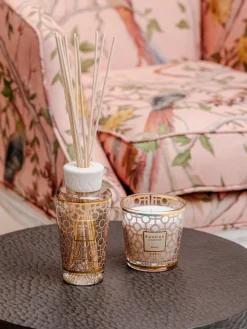 Hot Baobab Coffret cadeau My First Women (magnolia, rose & musc), 2 élém. Magnolia, rose et musc