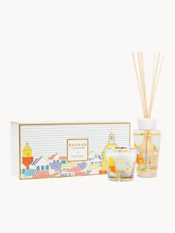 New Baobab Coffret cadeau My First À Saint-Tropez , 2 élém. Thym, basilic & menthe