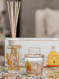 New Baobab Coffret cadeau My First À Saint-Tropez , 2 élém. Thym, basilic & menthe