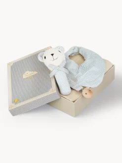 Clearance Cam Cam Copenhagen Coffret de soins pour bébé , 4 élém. Stripes