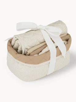 Hot Cam Cam Copenhagen Coffret de soins pour bébé , 6 élém. Camel