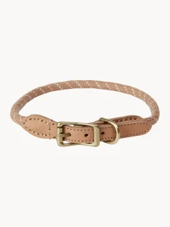 Sale Oyoy Living Design Collier pour animaux domestiques Perry, tailles variées Beige