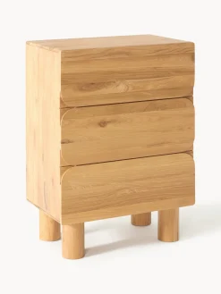 Hot Westwing Collection Commode en chêne Cadi Bois de chêne, huilé