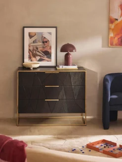 Fashion Westwing Collection Commode en manguier Harry