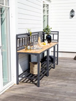 Clearance Westwing Console d'angle de jardin Mexico
