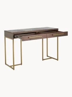 Fashion Dutchbone Console en bois d'acacia Class