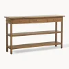 Outlet Nordal Console en bois de manguier Farris