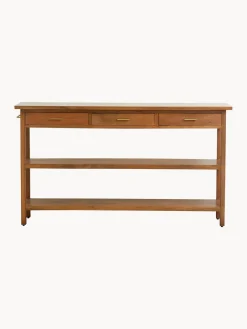 Outlet Nordal Console en bois de manguier Farris