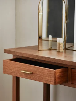 Outlet Nordal Console en bois de manguier Farris