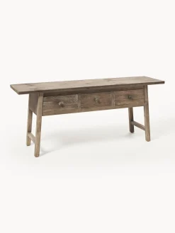 Fashion Bloomingville Console en bois de pin Camden