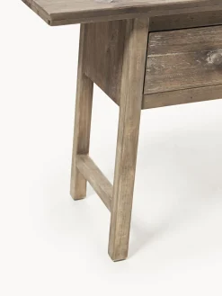 Fashion Bloomingville Console en bois de pin Camden