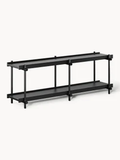 Best Westwing Collection Console en métal Lana Noir