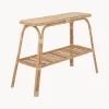 New Bloomingville Console en rotin Thenna