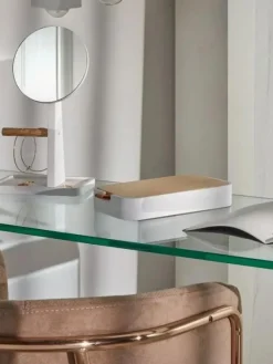 Best Westwing Console en verre Burano