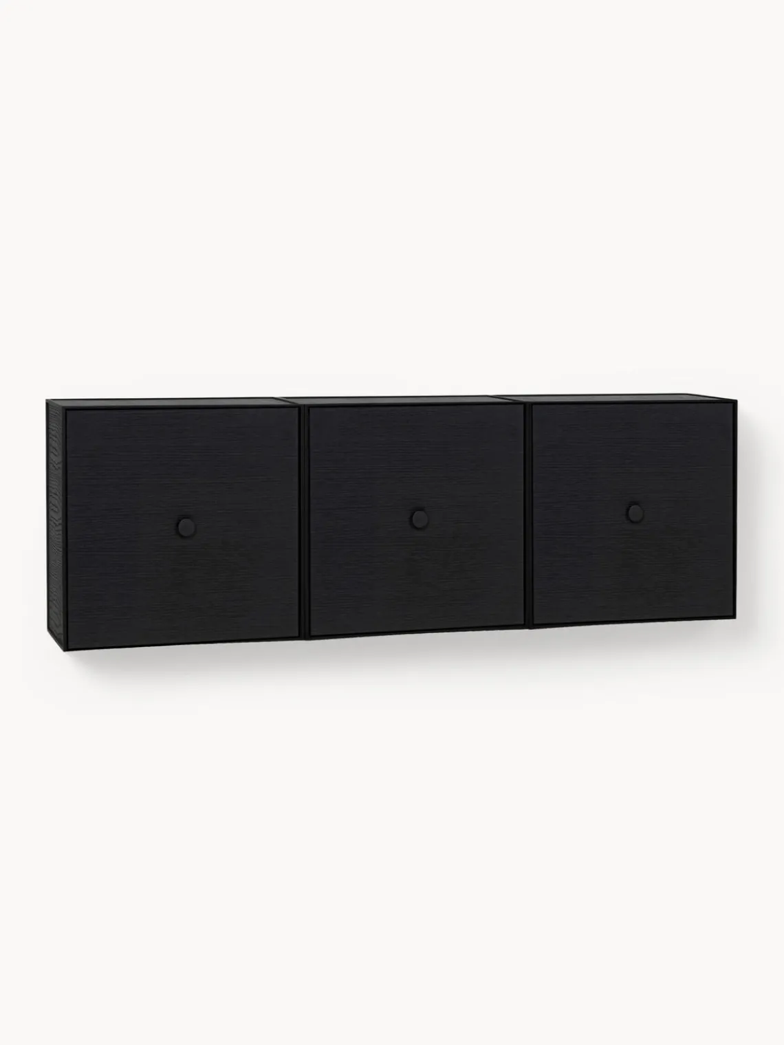 Best Audo Copenhagen Console murale Frame Noir
