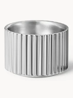Online GEORG JENSEN Coquetiers en acier inoxydable strié Bernadotte, 2 élém.