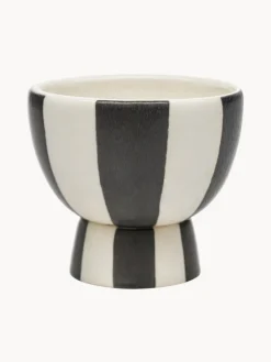 Online Oyoy Living Design Coquetiers faits à la main Toppu, 2 pièces Blanc, noir