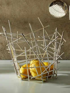Clearance ALESSI Corbeille à agrumes Blow up