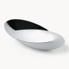Sale ALESSI Corbeille à pain & à gressins en acier inoxydable Octave