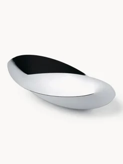Sale ALESSI Corbeille à pain & à gressins en acier inoxydable Octave