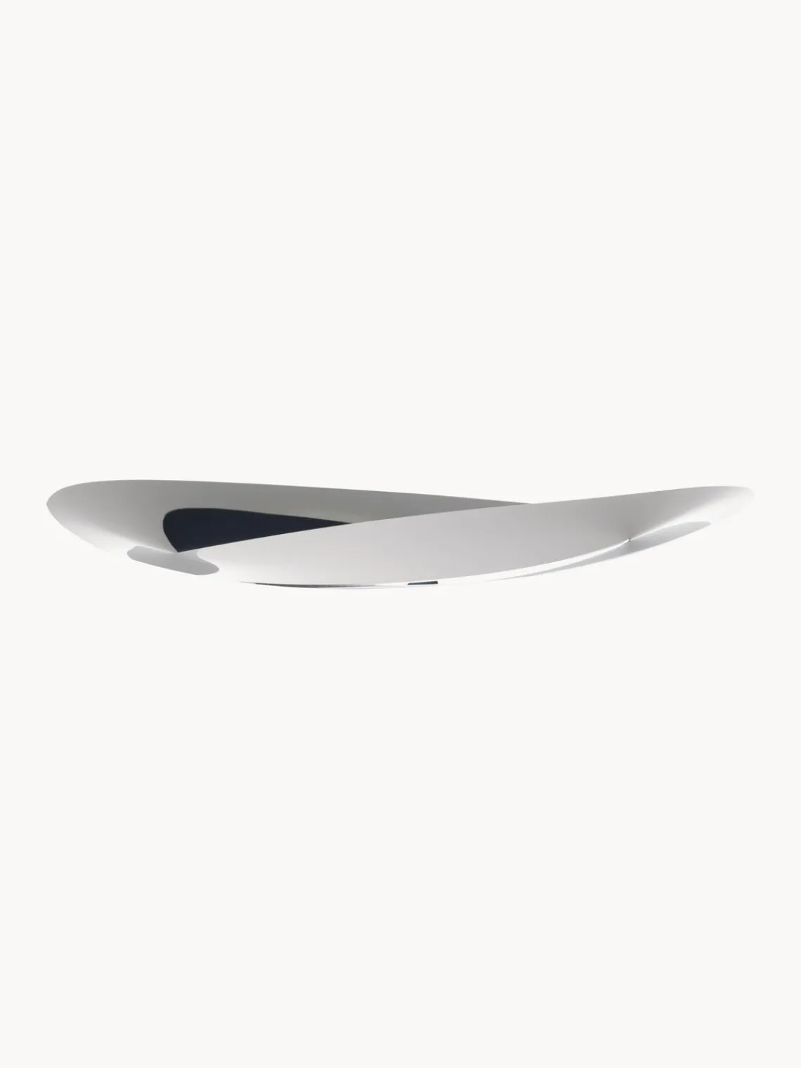 Sale ALESSI Corbeille à pain & à gressins en acier inoxydable Octave