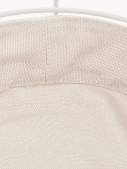 Fashion Zone Denmark Corbeille à pain avec housse amovible Gola Beige clair