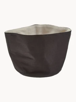 Sale stelton Corbeille à pain design Helga Duo Beige clair, noir