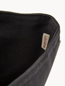 New stelton Corbeille à pain design Helga Duo Noir