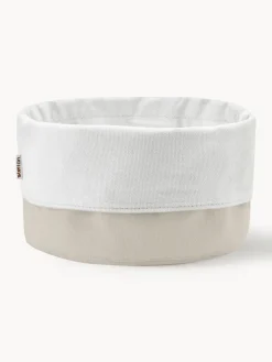 Fashion stelton Corbeille à pain Helga Duo Blanc crème