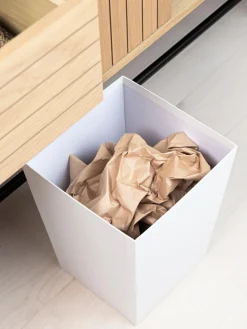 Sale Bigso Box of Sweden Corbeille à papier Sofia Blanc