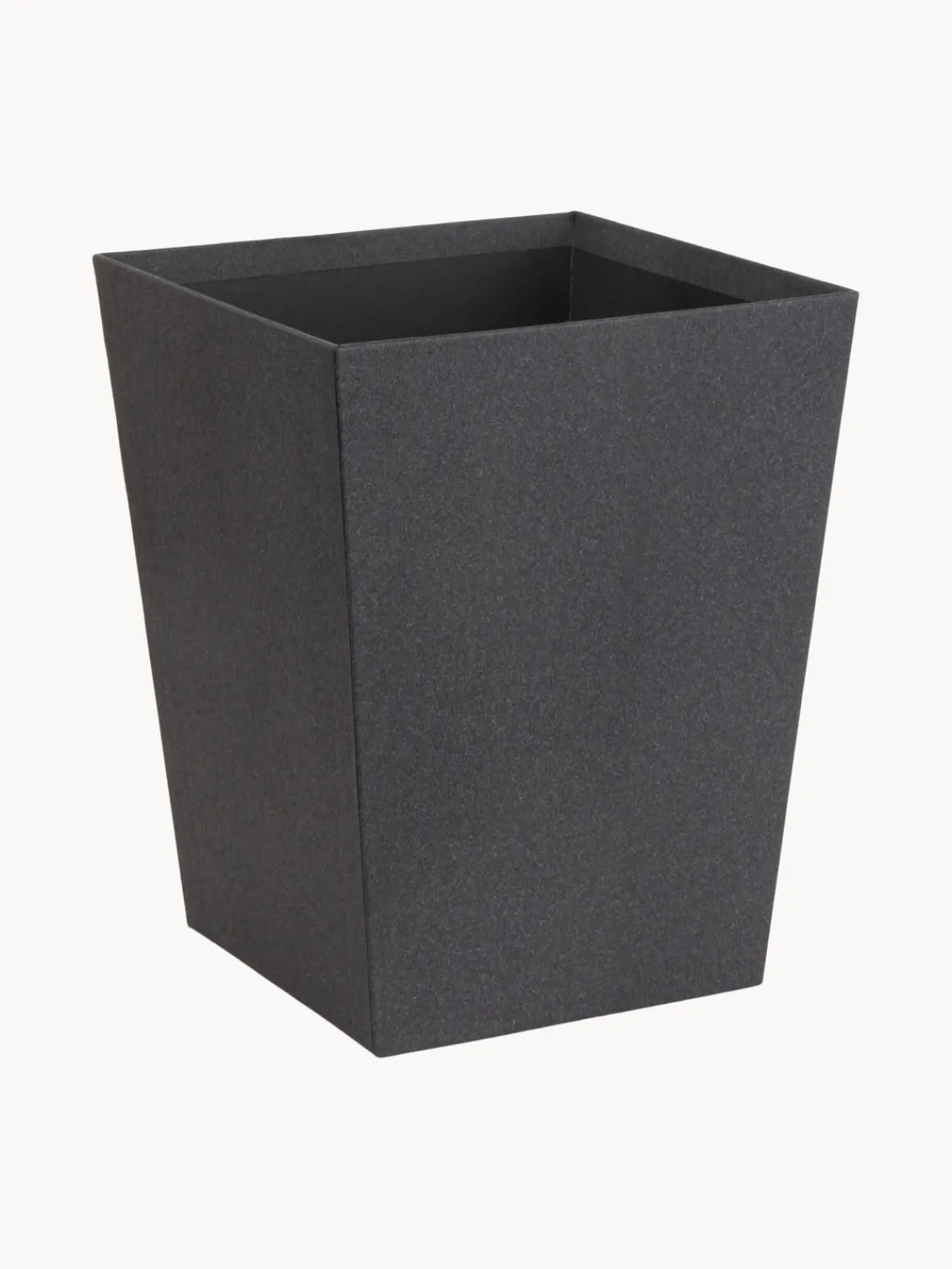 Hot Bigso Box of Sweden Corbeille à papier Sofia Anthracite