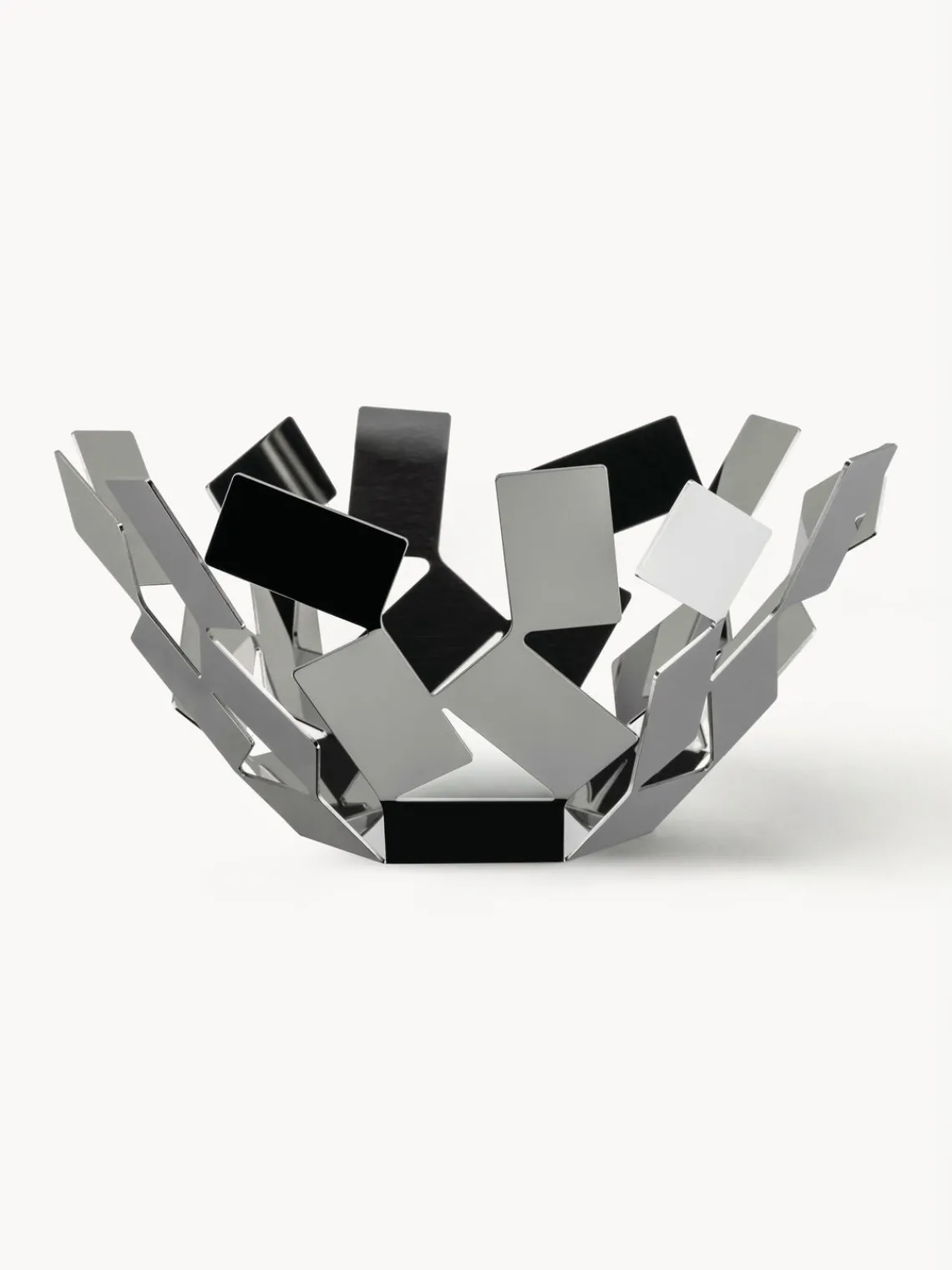 Best ALESSI Coupe à fruits en acier inoxydable La Stanza