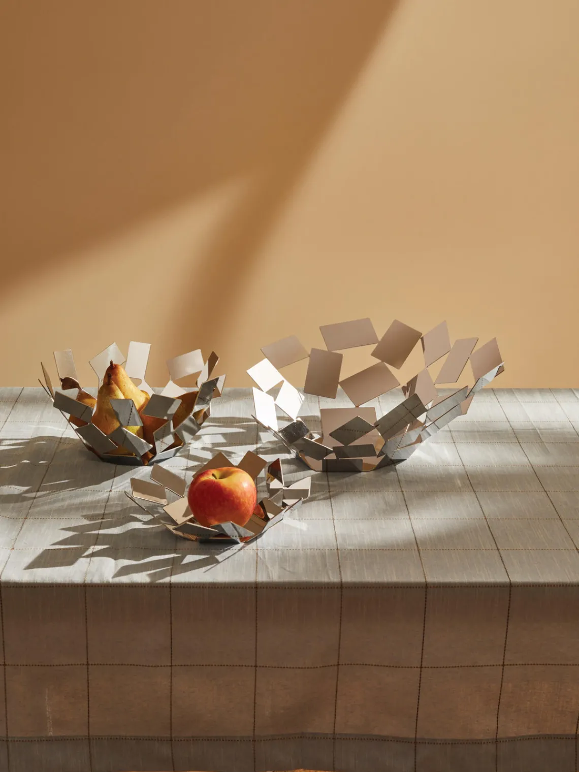Best ALESSI Coupe à fruits en acier inoxydable La Stanza