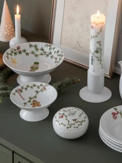Fashion KÄHLER Coupe artisanale en porcelaine Hammershøi