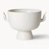 New Jonathan Adler Coupe décorative en porcelaine Eve