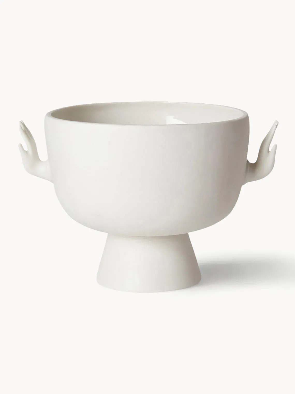 New Jonathan Adler Coupe décorative en porcelaine Eve