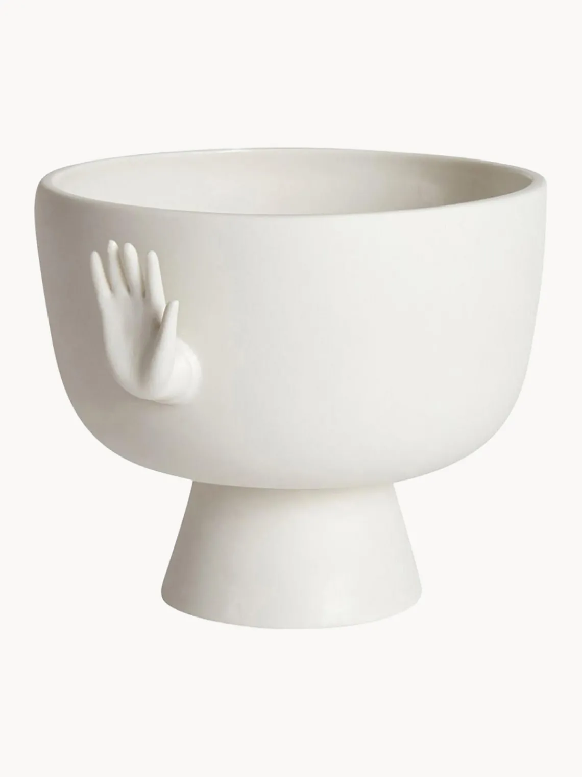 New Jonathan Adler Coupe décorative en porcelaine Eve