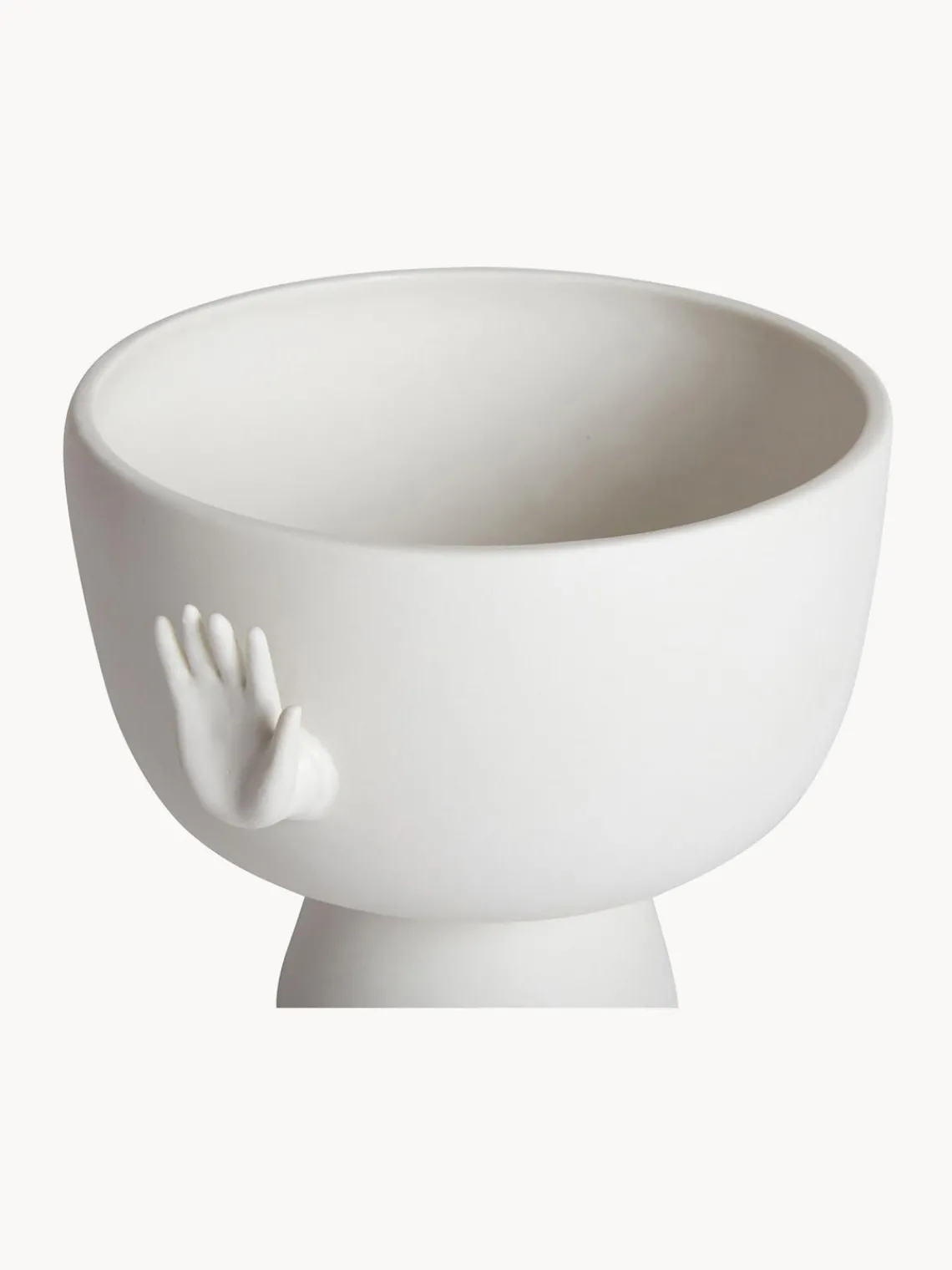 New Jonathan Adler Coupe décorative en porcelaine Eve