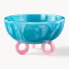 Hot Jonathan Adler Coupe décorative fait main Mustique