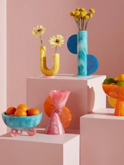 Hot Jonathan Adler Coupe décorative fait main Mustique