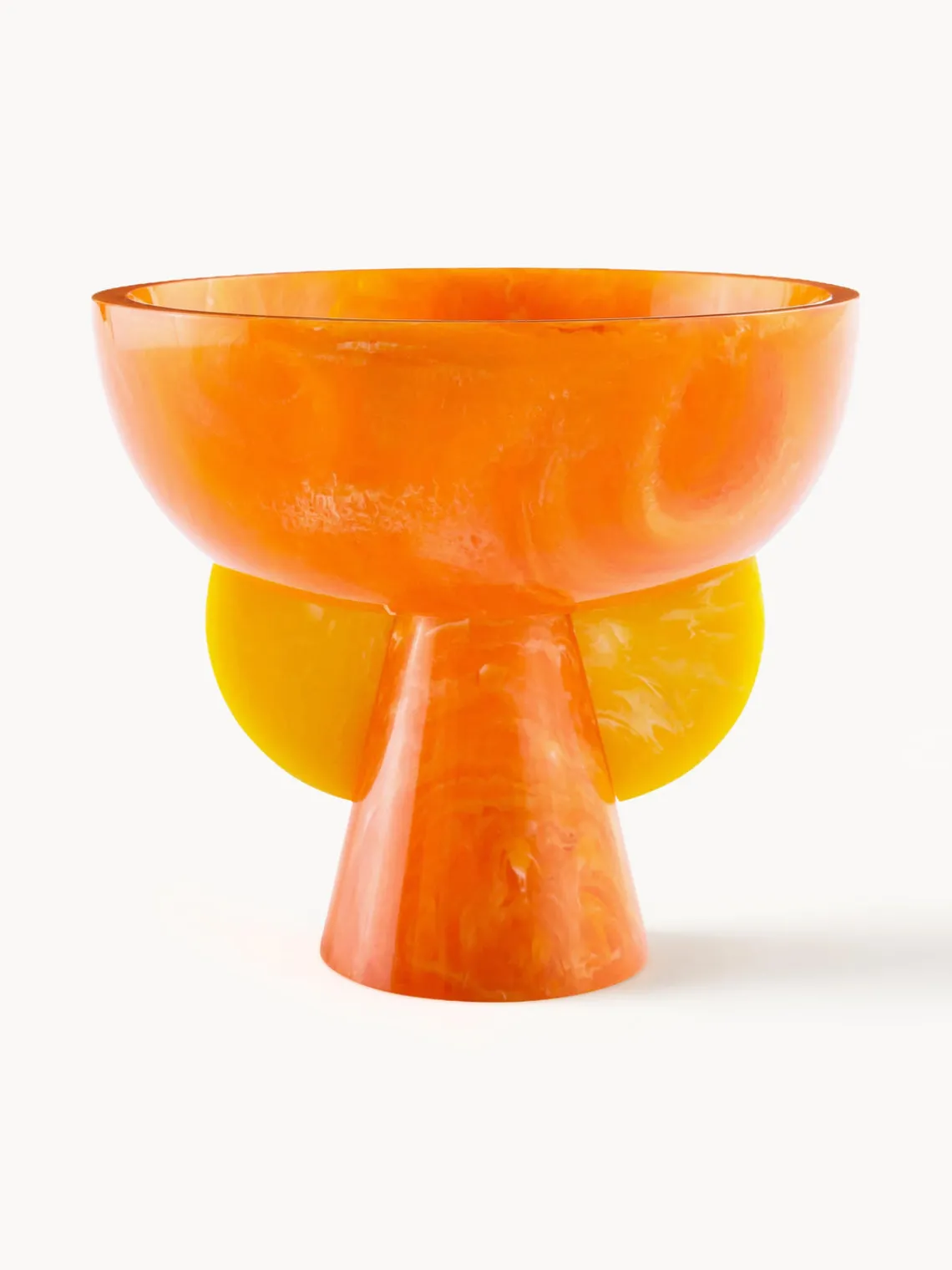 Fashion Jonathan Adler Coupe décorative fait main Mustique