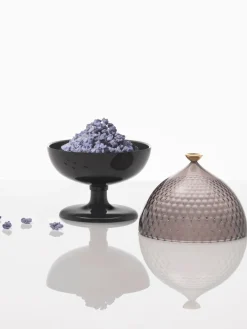 Hot Kartell Coupe décorative Pumo Taupe, noir, doré