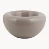 Sale Kristina Dam Coupe décorative soufflée bouche Opal, Ø 25 cm