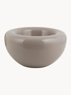 Sale Kristina Dam Coupe décorative soufflée bouche Opal, Ø 25 cm