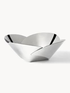 Clearance ALESSI Coupe en acier inoxydable Pianissimo